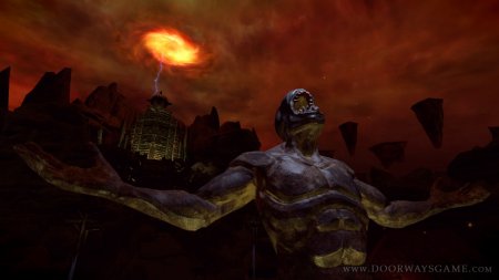 Doorways: Holy Mountains of Flesh (2016)